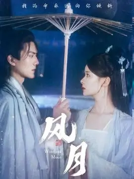 热播古装剧推荐 明月照山河 海报
